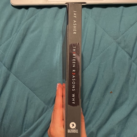 Thirteen Reasons Why by Jay Asher Book - Picture 2 of 3